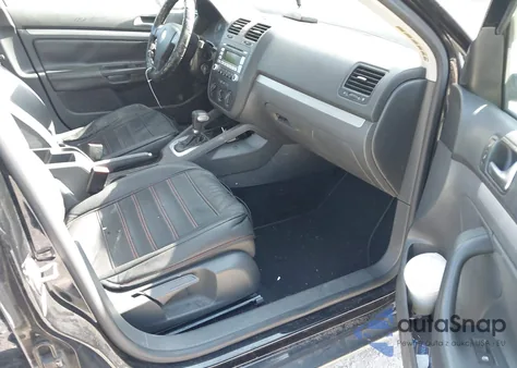 2007 Volkswagen Jetta 2.5 из США, поврежденный, VIN 3VWRF71K57M042764